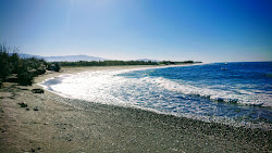 Foto von Playa Cabo Gilla wilde gegend
