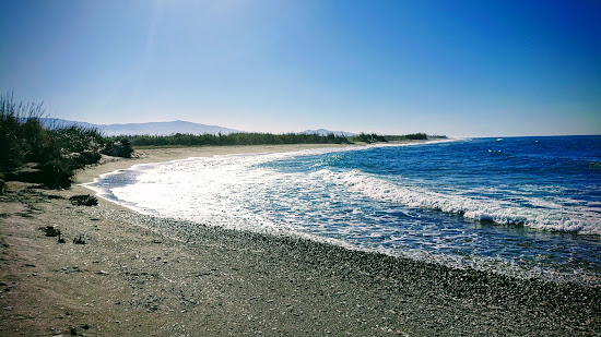 Playa Cabo Gilla