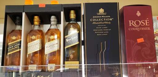 Liquor Store «Howe Liquor Mart», reviews and photos, 61 Howe Ave, Shelton, CT 06484, USA