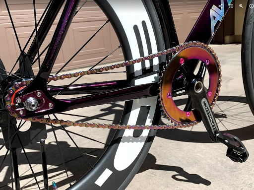 Bicycle Store «Calabazas Cyclery», reviews and photos, 6140 Bollinger Rd, San Jose, CA 95129, USA