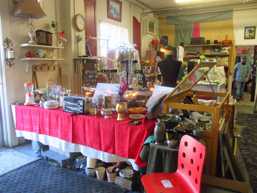 Thrift Store «Exeter Community Thrift Shop», reviews and photos, 96 Epping Rd, Exeter, NH 03833, USA