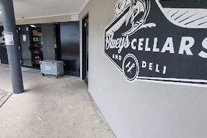 Bluey's Cellars and Deli image