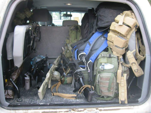 Firearms Academy «Tactical Response», reviews and photos, 116 Wood Ave, Camden, TN 38320, USA