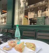 Sandwich du Sandwicherie Lina's à Paris - n°18