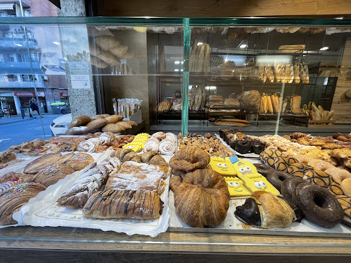 L'Avi Jordi Pastelería