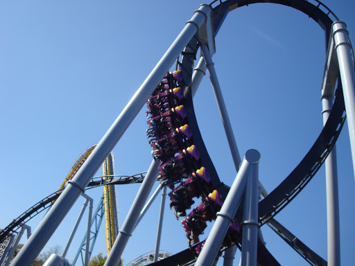 Roller Coaster «Great Bear», reviews and photos, 100 Hersheypark Monorail, Hershey, PA 17033, USA