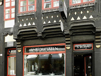 S. Bohm Antiquitäten - Barfüsserstraße