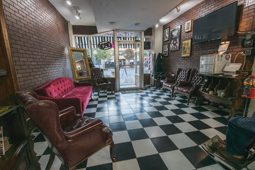 Barber Shop «Euro Cuts Barbershop», reviews and photos, 59 N Orange Ave, Orlando, FL 32801, USA