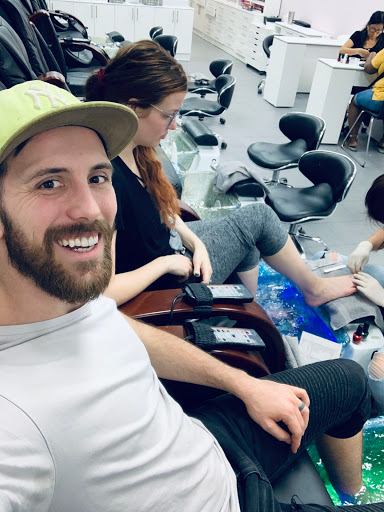 Nail Salon «Blush Nail & Spa», reviews and photos, 4013 Oakwood Blvd, Hollywood, FL 33020, USA