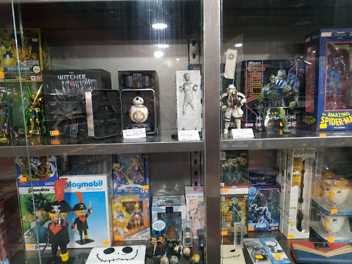 Tiendas funkos Granada