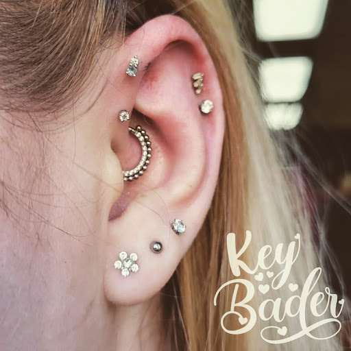 Explore daddy daughter tattoos ideas, creative tattoo ideas in Dubuque, available at The Crows Nest