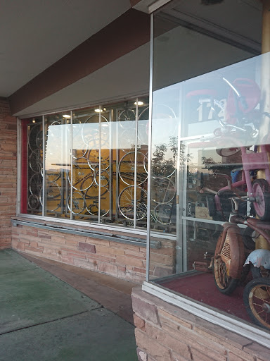 Brass Monkey Bike Shop