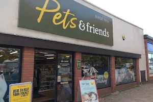 Pets & Friends Lichfield image