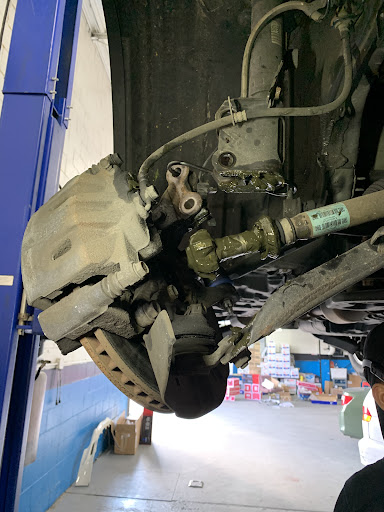 THE GARAGE auto repair image 9