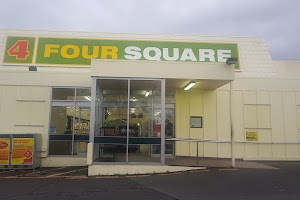 Four Square Heaphy Terrace