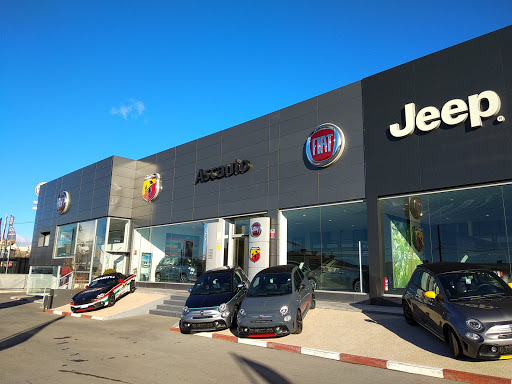 Ascauto Concesionario Oficial Fiat. Jeep. Fiat Professional. Alfa Romeo Y Abarth