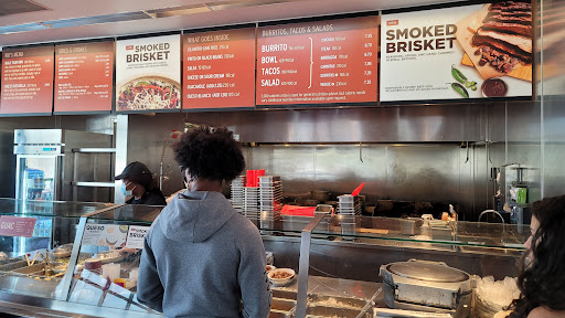 Mexican Restaurant «Chipotle Mexican Grill», reviews and photos, 3354 Washtenaw Ave, Ann Arbor, MI 48104, USA