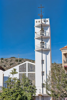 Iglesia de Nuestra Señora del Carmen Calle Iglesia, 4, 18740 Castell de Ferro, Granada, España