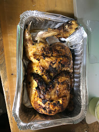 Plats et boissons du Restaurant spécialisé dans les ailes de poulet Chick' N Braisé à Pantin - n°4