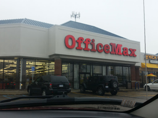 Office Supply Store «OfficeMax», reviews and photos, 31219 W 14 Mile Rd, Farmington Hills, MI 48334, USA