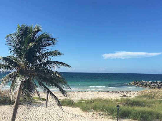 East Palm beach