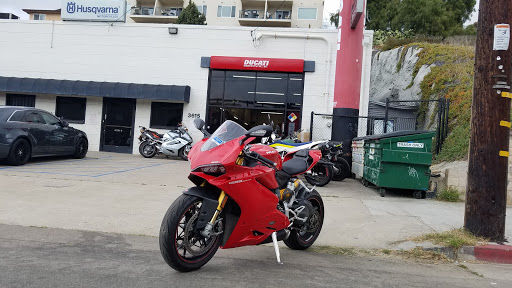 Motorcycle Dealer «GP Motorcycles», reviews and photos, 3617 India St, San Diego, CA 92103, USA