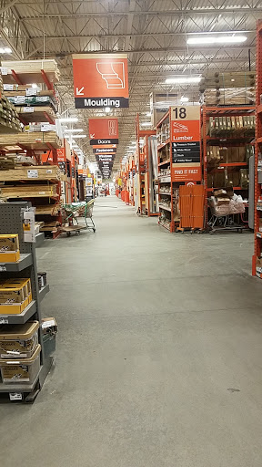 Home Improvement Store «The Home Depot», reviews and photos, 145 Depot Dr, Hiram, GA 30141, USA