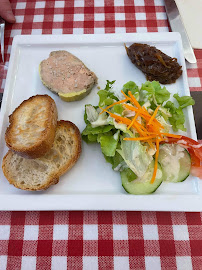 Foie gras du Restaurant Chez Louloutte à Lyon - n°12