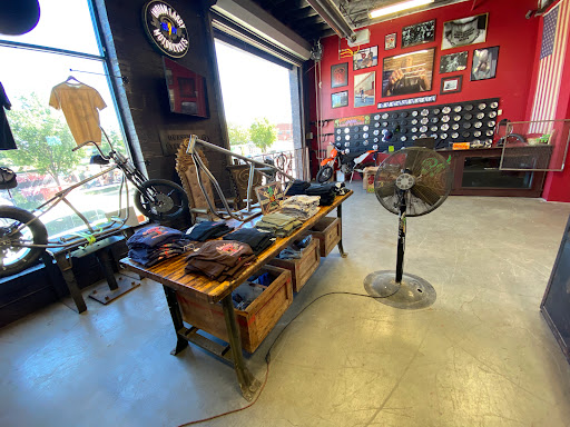 Motorcycle Dealer «Indian Larry Motorcycles», reviews and photos, 70 N 15th St, Brooklyn, NY 11222, USA