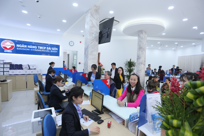 SCB Thanh Nhàn - Ngân hàng TMCP Sài Gòn