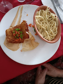 Plats et boissons du Restaurant italien La squadra à Chatillon - n°2