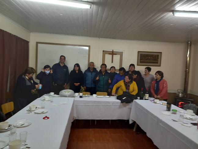 Opiniones de IGLESIA "SAGRADO CORAZON DE JESUS" en Freire - Iglesia