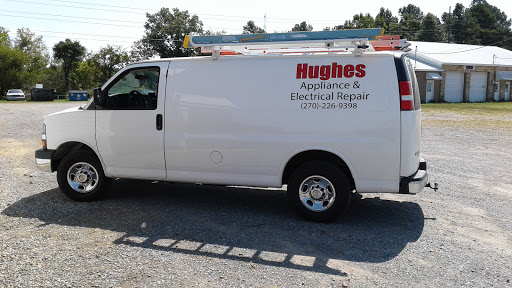 Hughes Appliance & Electric in Murray, Kentucky