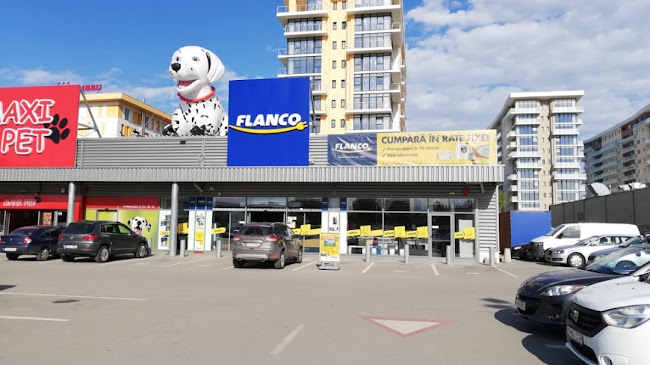 Opinii despre FLANCO Iasi Kaufland TUDOR (Chimiei) în <nil> - Magazin de electrocasnice