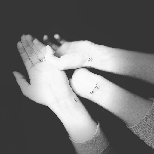 Explore hamsa tattoo ideas, creative tattoo ideas in High Ridge, available at Taylored ink