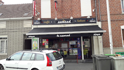 Le Nemrod à Somain