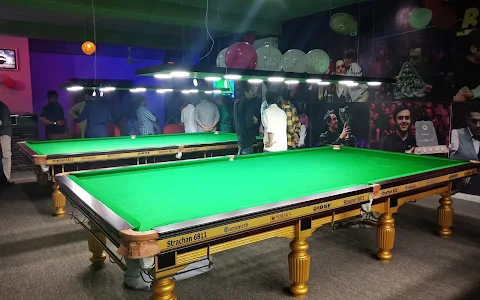 Ronnie Snooker Lounge and Cafe image