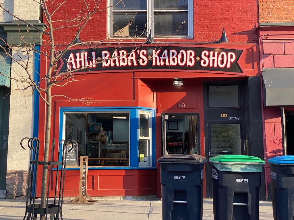 Ahli Baba's Kabob Shop 05401