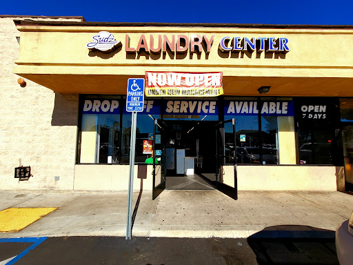 Sudz Laundry Center