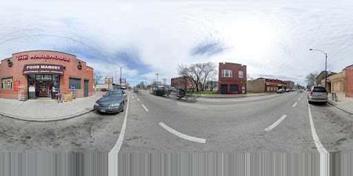 Grocery Store «THE WAREHOUSE FOOD MARKET», reviews and photos, 538 W 119th St, Chicago, IL 60628, USA