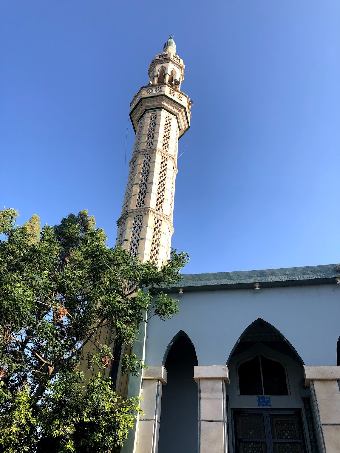 El-Rahman mosque