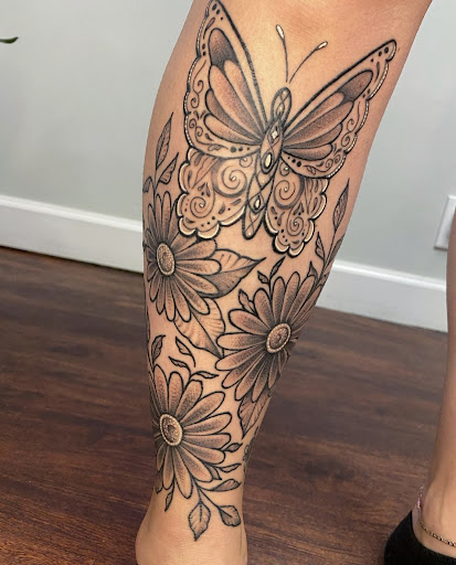 Explore arrow tattoos ideas, creative tattoo ideas in Red Bank, available at Resilient Visions