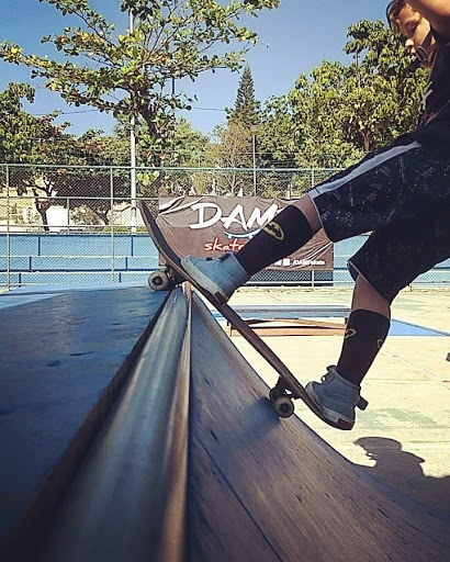 DAMF Escola de Skate