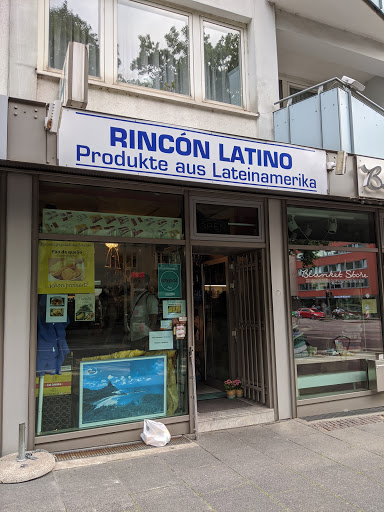 Rincón Latino Produkte aus Lateinamerika