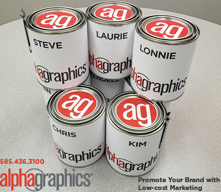 Print Shop «AlphaGraphics Rochester - Airport», reviews and photos, 478 Thurston Rd, Rochester, NY 14619, USA