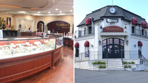 Jewelry Store «Mamari Jewelers», reviews and photos, 35 S Middletown Rd, Nanuet, NY 10954, USA