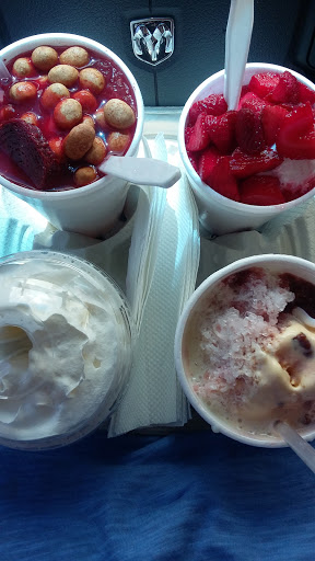 Ice Cream Shop «Oasis Raspados», reviews and photos, 6629 S Central Ave, Phoenix, AZ 85042, USA