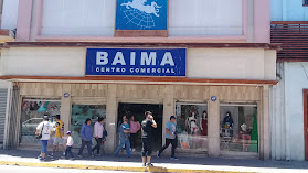 Centro Comercial Baima
