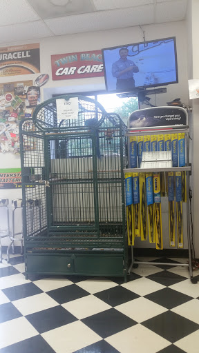 Auto Repair Shop «Twin Beach Car Care Center», reviews and photos, 8802 Donalds Way, Owings, MD 20736, USA