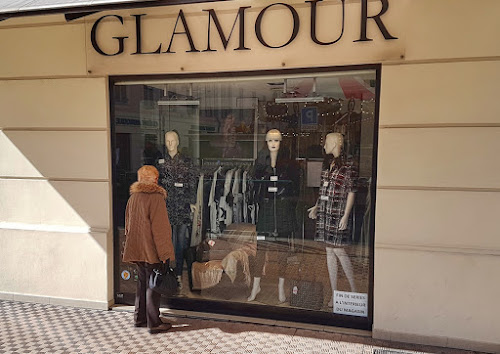 Magasin de vêtements pour femmes Glamour Menton
